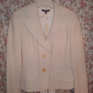 Ann Taylor dress coat
